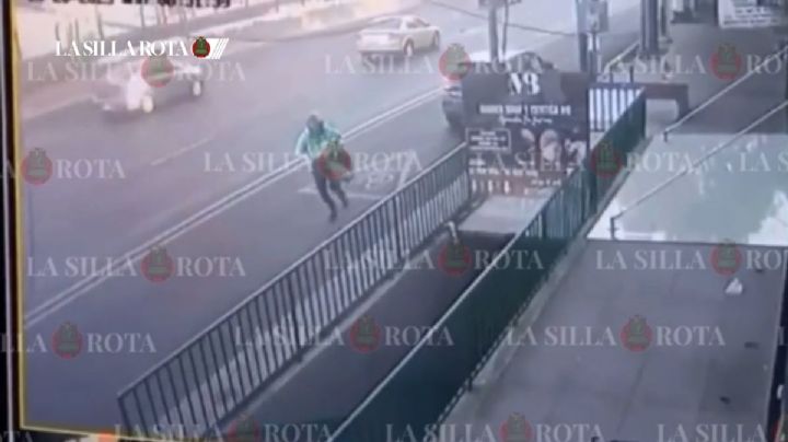 VIDEO ÍNTEGRO: asesino de Ximena Guzmán y José Muñoz usó silenciador