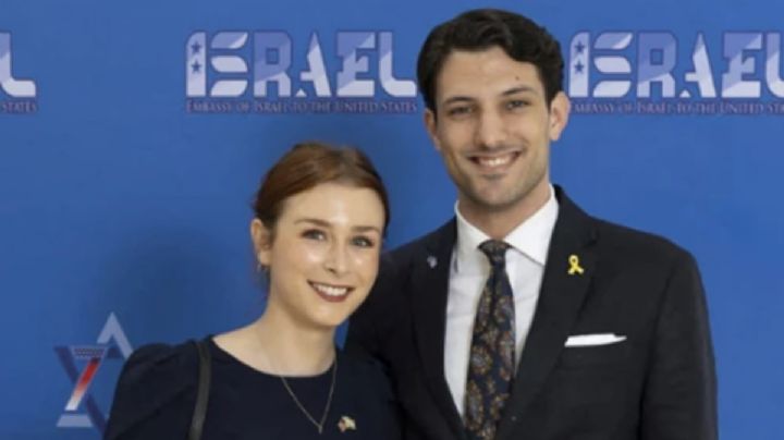 Detenido tras crimen de empleados de embajada israelí, ¿de origen mexicano?