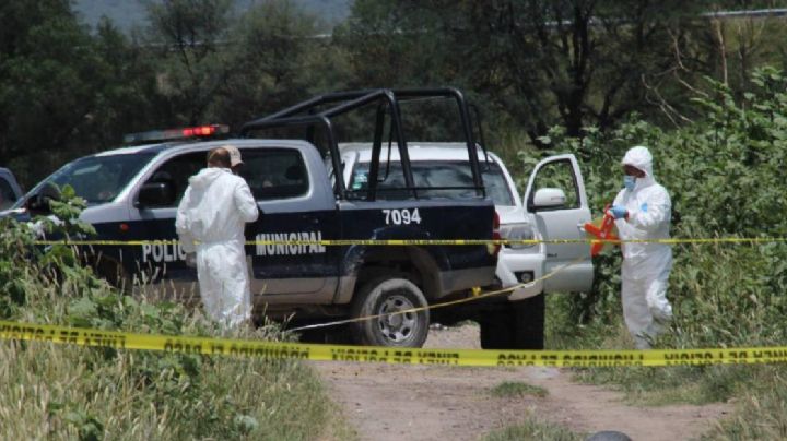 Asesinan a otra estudiante en Celaya, dejan su cuerpo en camino rural