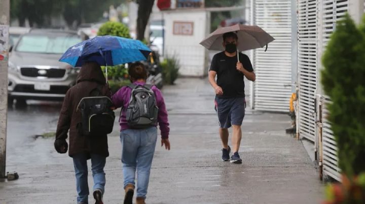 Estos municipios de Hidalgo tendrán lluvias aisladas este viernes 23 de mayo