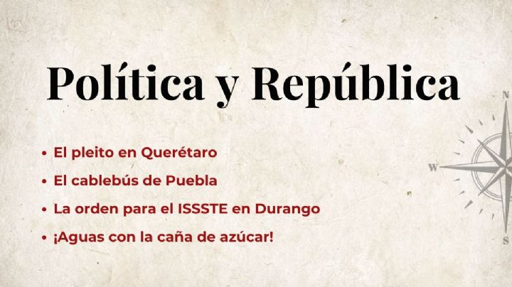 Política y República