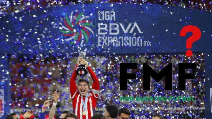 FMF revela la verdadera razón por la que no regresa el Ascenso y Descenso