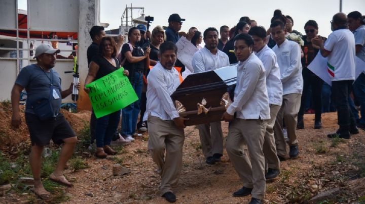 “Avisack era la primera en alzar la voz", así recuerdan a periodista asesinada en ataque a Xóchilt Tress