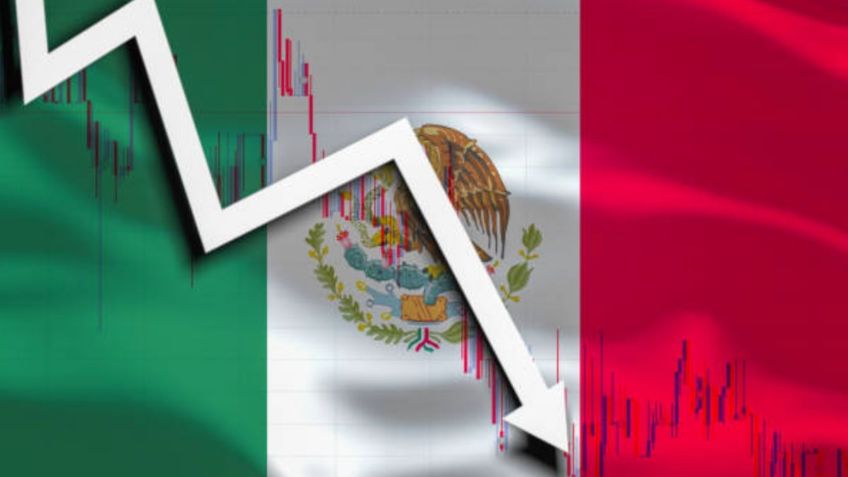 Economía débil, PIB de México crece 0.2% durante el primer trimestre de 2025: Inegi