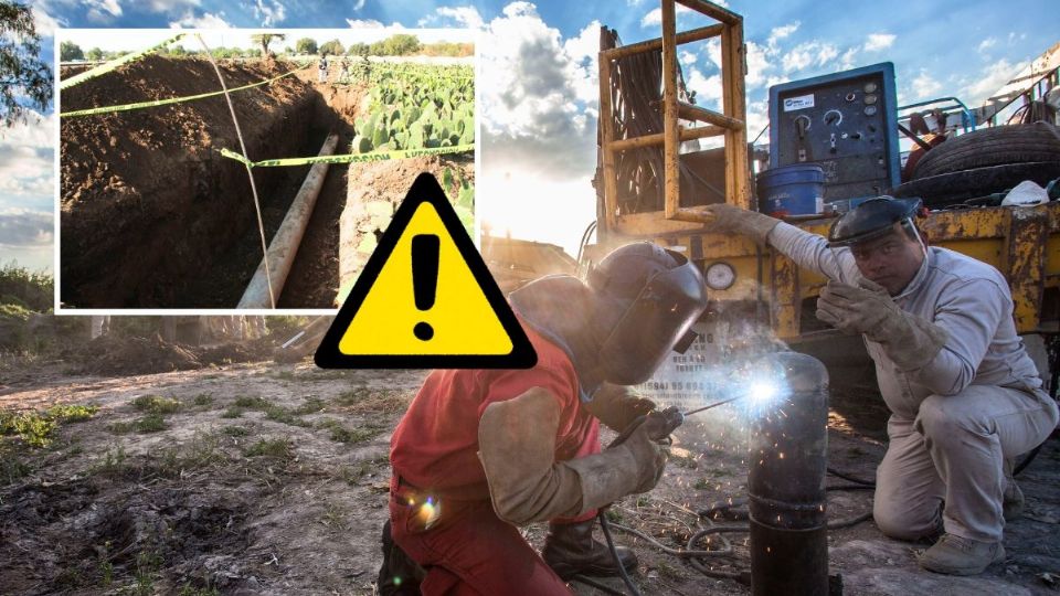 PEMEX detecta los 5 municipios de Veracruz donde hay más tomas clandestinas de hidrocarburos