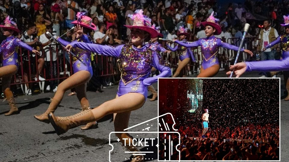 Gobierno de Estado propone financiar concierto masivo para este día del Carnaval de Veracruz 2025