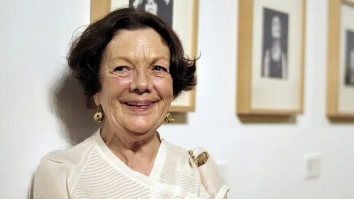 Graciela Iturbide, fotógrafa mexicana gana el Princesa de Asturias