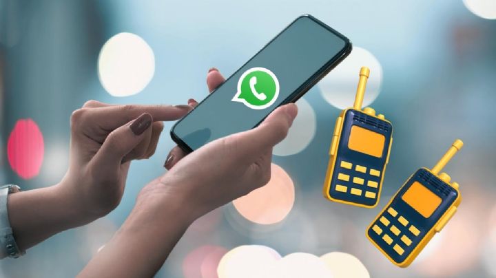 WhatsApp: así puedes activar el modo "wakie talkie" para hablar con varias personas a la vez