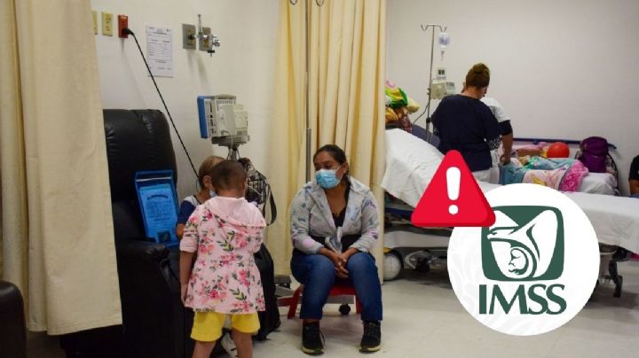 Negligencia en estos 2 IMSS en Veracruz causaron muerte de adulta mayor, según CNDH