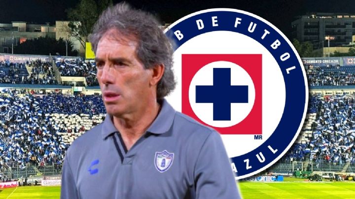 Guillermo Almada quiere llegar a Cruz Azul y esto le costaría a La Máquina tenerlo