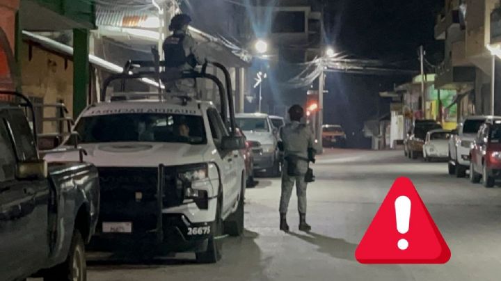 Grupo armado ataca a candidato del PAN a regidor en Tantoyuca y a militantes