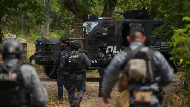 Cesan a comandante de la Pakal en Chiapas tras denuncia por corrupción y vínculos con narco