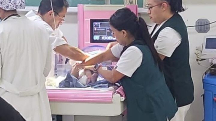 Ecatepec: abandonan a bebé recién nacida en Ciudad Azteca