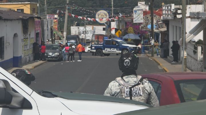 “El Mariachi” es ejecutado frente al Ayuntamiento de Huitzilac; lo acusan de extorsión y asaltos
