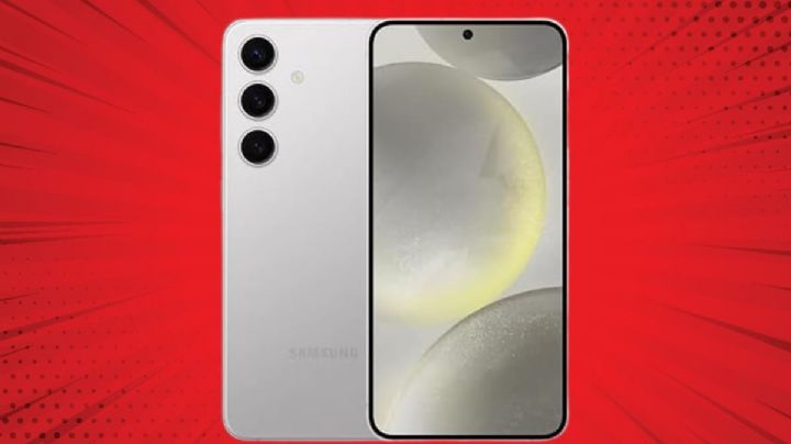 Amazon hunde el precio del Galaxy más buscado de Samsung a menos de $9,000