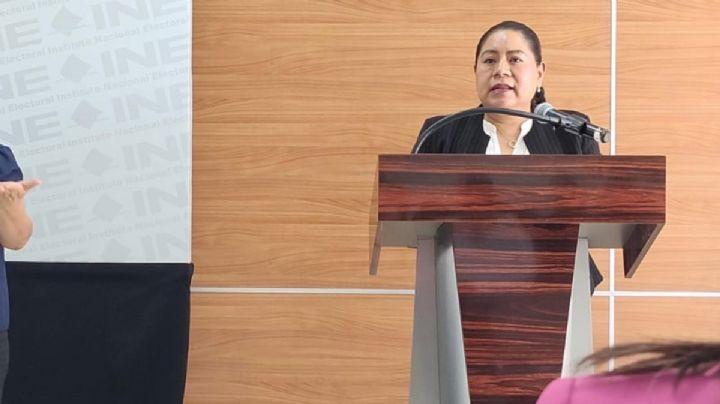 INE Hidalgo advierte: es delito repartir acordeones con voto dirigido