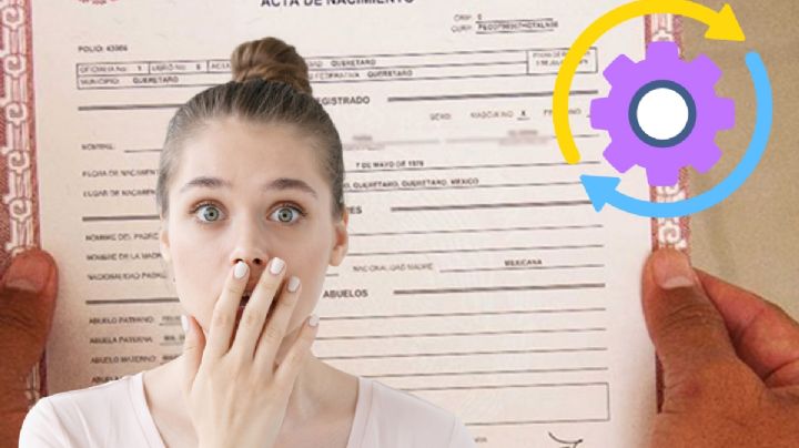 Nueva vigencia del acta de nacimiento en México 2025: ¿Quiénes deben renovarla?