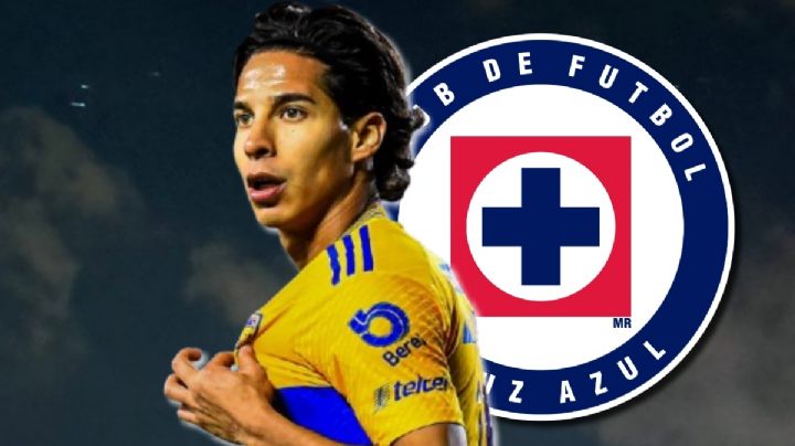 Cruz Azul daría a este jugador por Diego Lainez de los Tigres