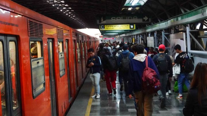 Metro CDMX restablece servicio hacia el AICM tras manifestaciones de la CNTE