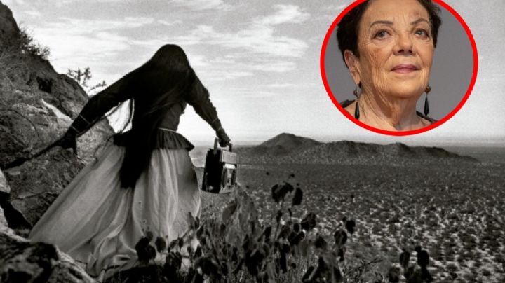 "Jamás haré fotografía digital": Graciela Iturbide reacciona al Premio Princesa de Asturias