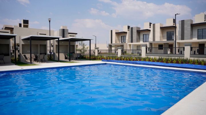 Así es por dentro la casa rifada por pagar el predial de Pachuca