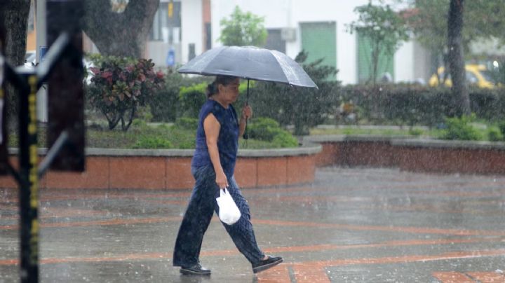 Estos municipios de Hidalgo tendrán lluvias este sábado 24 de mayo