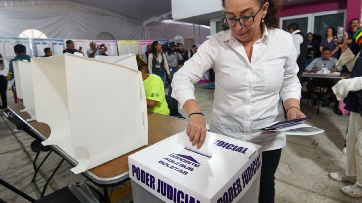 Elección judicial: los candidatos que tienen el triunfo asegurado