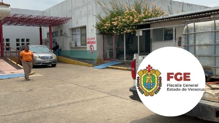 Fiscalía de Veracruz investiga muerte de niña de 3 años por presunta asfixia en el municipio Oluta