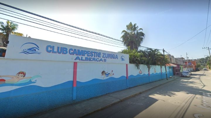 Jesús celebraba el Día del Estudiante en balneario de Hidalgo; murió ahogado