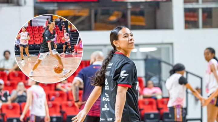 “Sé que es difícil alcanzar los sueños, pero no es imposible”: Carmen Franco, única veracruzana de Las Rojas