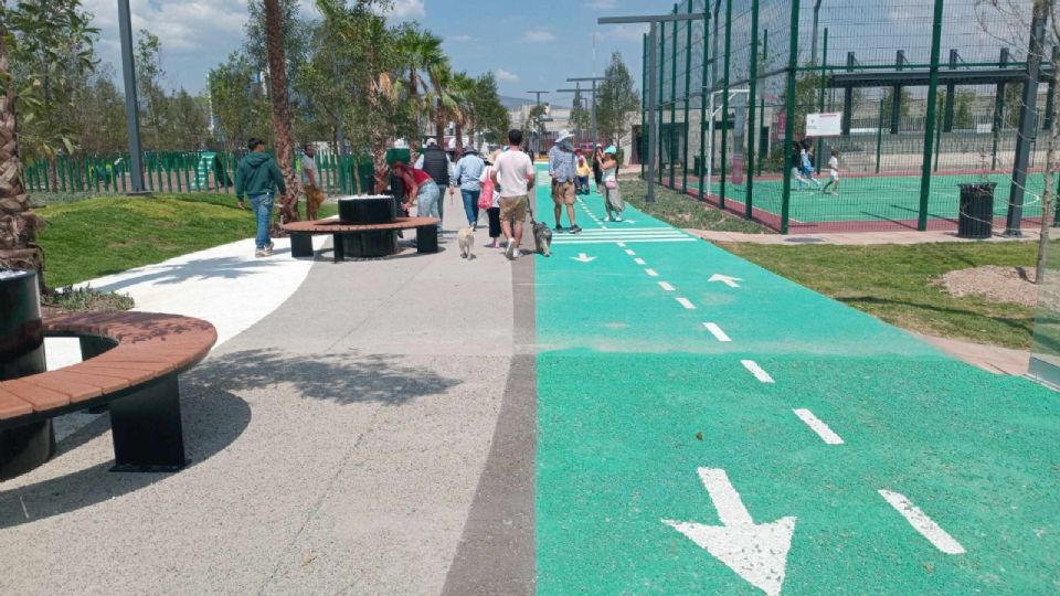 Hay prohibiciones tanto para entrar como ya en las atracciones y áreas