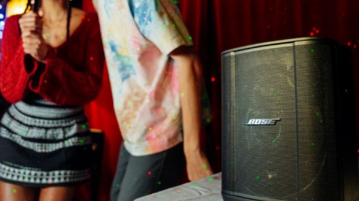 Amazon desploma el precio del altavoz Bose portátil que usan futbolistas, DJs e influencers justo antes del Hot Sale