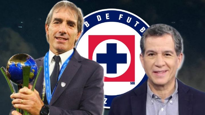 El jugador de Cruz Azul que Guillermo Almada recuperaría, según Javier Alarcón