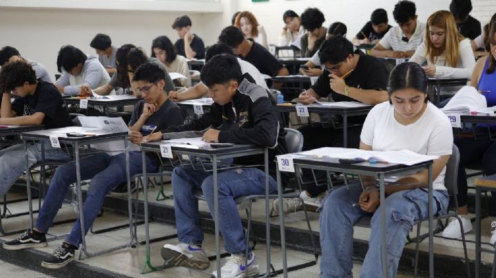 45 mil aspirantes de la Universidad Veracruzana aplicarán examen