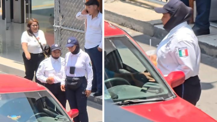 Dan de baja a policías por recibir dádivas en Tulancingo