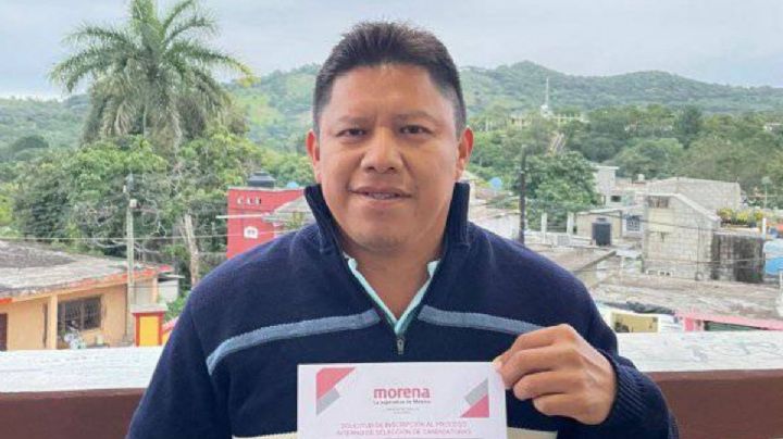 TEV sanciona a precandidato de Morena en Tamalín por presencia de menores en propaganda