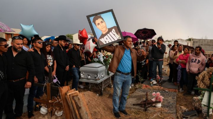 Tras 4 años en el Semefo, entregan restos de Octaviano Pinales a su familia en Zacatecas