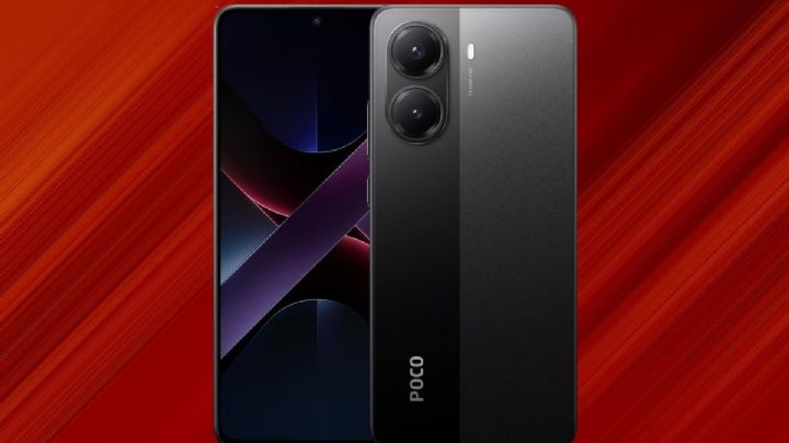 Este es el Xiaomi más potente que puedes comprar por menos de $5,000 en Amazon antes del Hot Sale