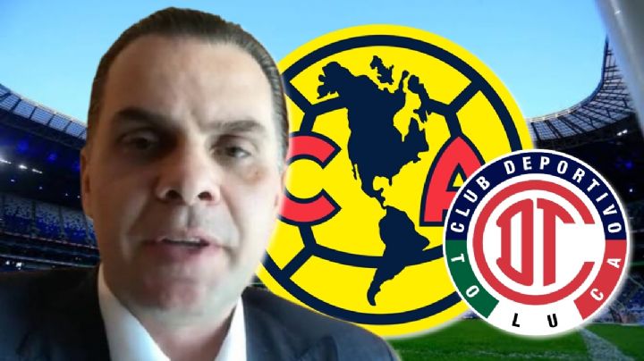 Martinoli le manda un polémico mensaje al América antes de la final vs Toluca