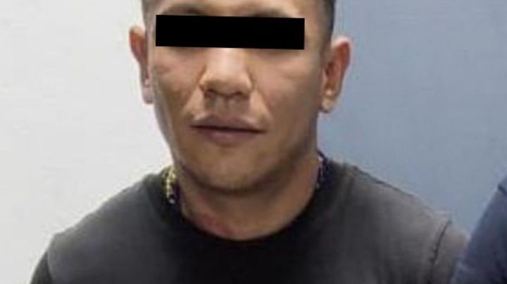 Cae "El Chacal", ligado a asesinatos en Azcapotzalco