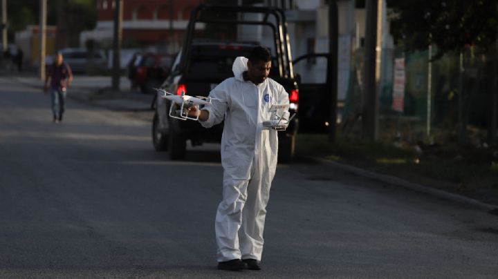 Enfrentamiento en Galeana deja 3 presuntos agresores muertos y 2 detenidos