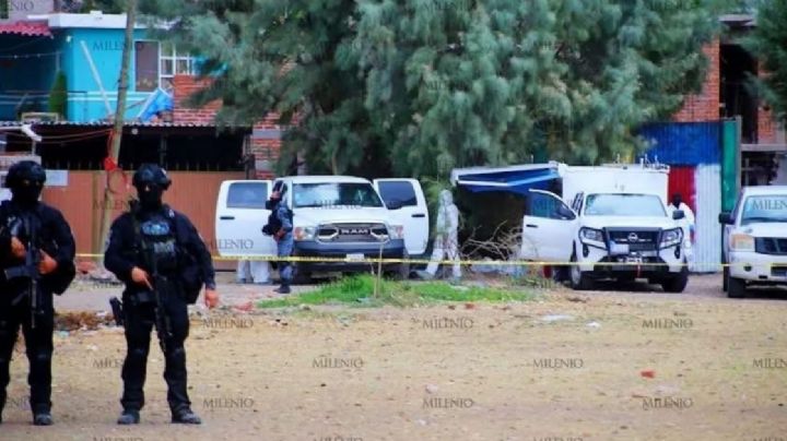 Hallan fosa clandestina cerca de cancha de fútbol en Irapuato