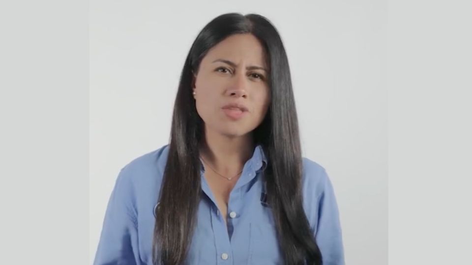 Indira Rosales insiste en la “voto útil” para las elecciones del 1 de junio