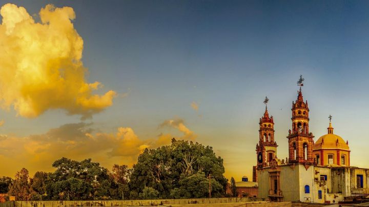 Este Pueblo Mágico de Guanajuato tiene una de las ex haciendas más bellas de México