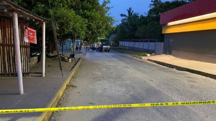 Esto sabemos del crimen de 2 hombres en Agua Dulce, Veracruz