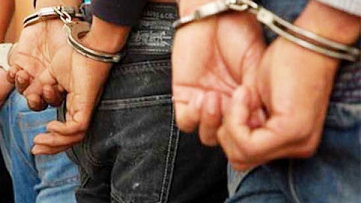 Cae banda relacionada con el robo de hidrocarburo y vehículos en Atotonilco de Tula