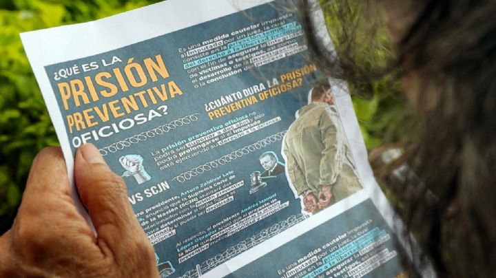 Amparo que evita prisión preventiva oficiosa sigue vigente: resuelven en tribunales