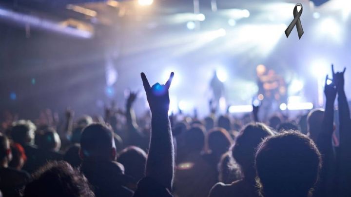 Muere estrella del rock en fatal accidente aéreo; alcanzó a enviar un mensaje