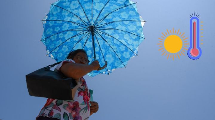 Estos fueron los municipios de Veracruz más calurosos este domingo 25 de mayo