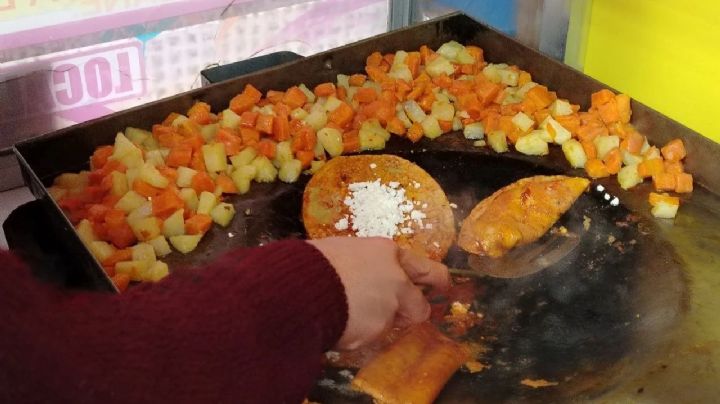 Verdes y rojas: el pueblo mágico de Real del Monte alista su festival de la enchilada minera